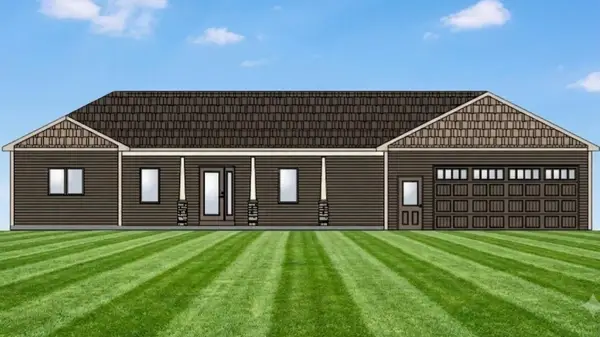 W8860 Halle Drive, ROSENDALE, WI 54974