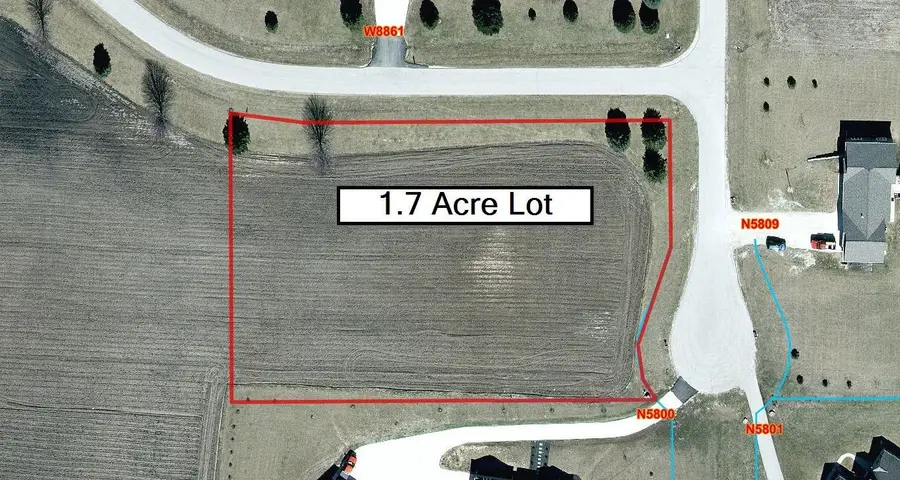 W8860 Halle Drive, Rosendale, WI 54974 - #2