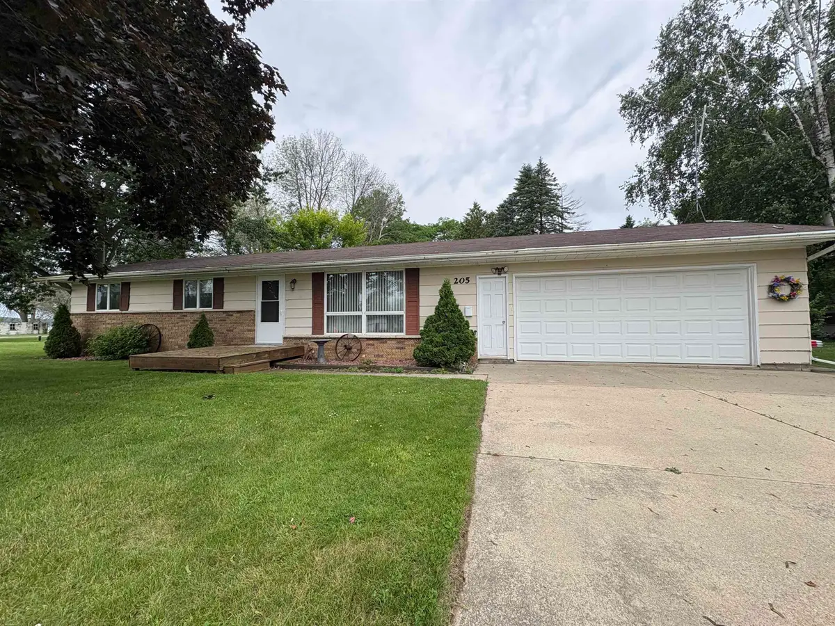 205 N Meyer Street, Cecil, WI 54111 - #1