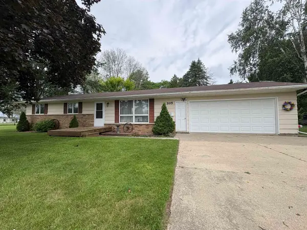 205 N Meyer Street, CECIL, WI 54111