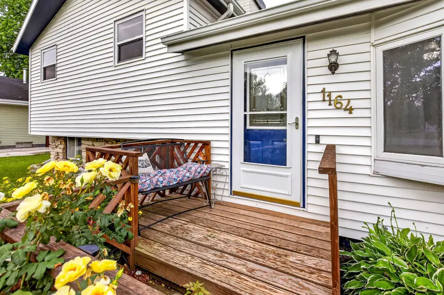 1164 Mayer Street, Menasha, WI 54952 - #3