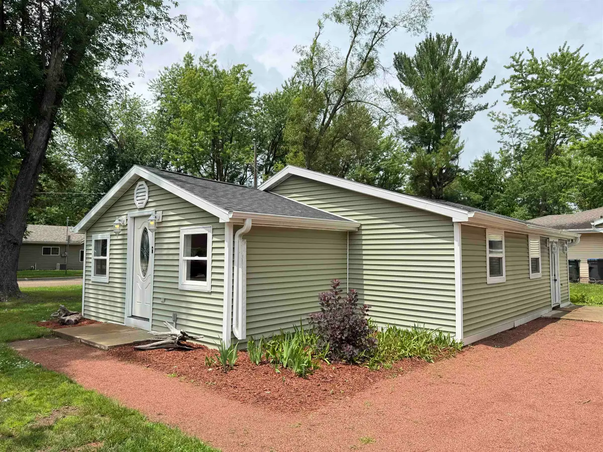 803 Demarest Avenue, Waupaca, WI 54981 - #1