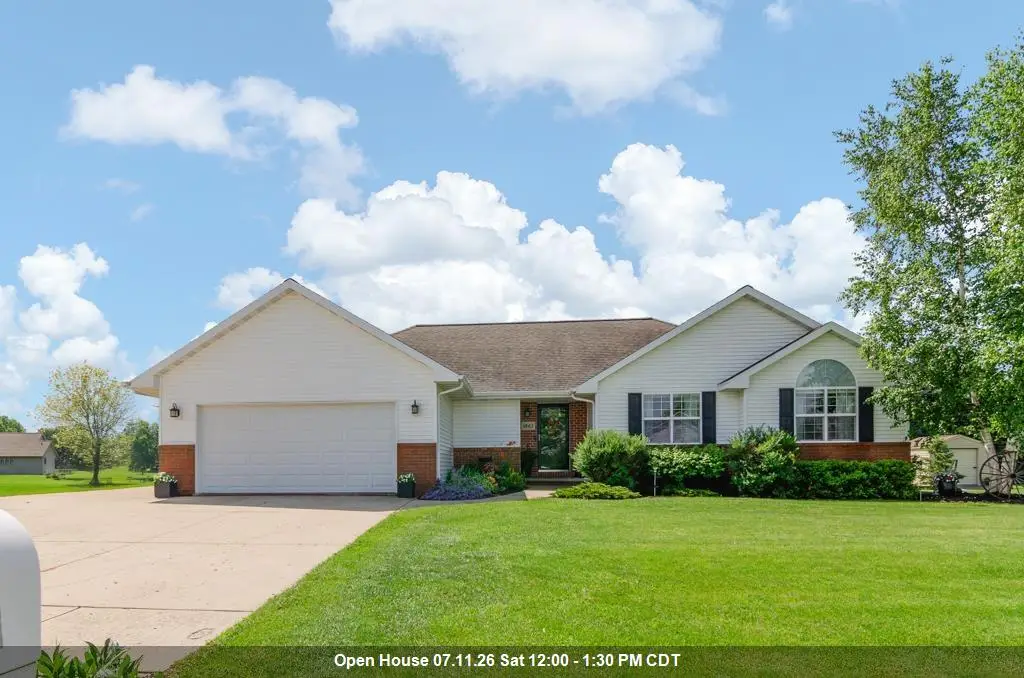 1843 Misty Moon Way, De Pere, WI 54115-7628 - #1