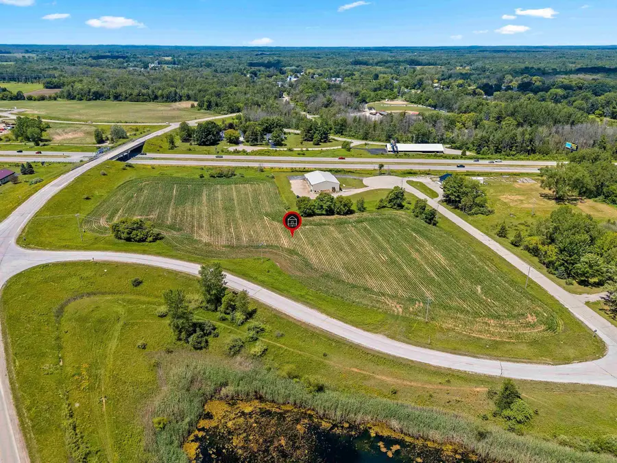 E Frontage Road, Abrams, WI 54101 - #2