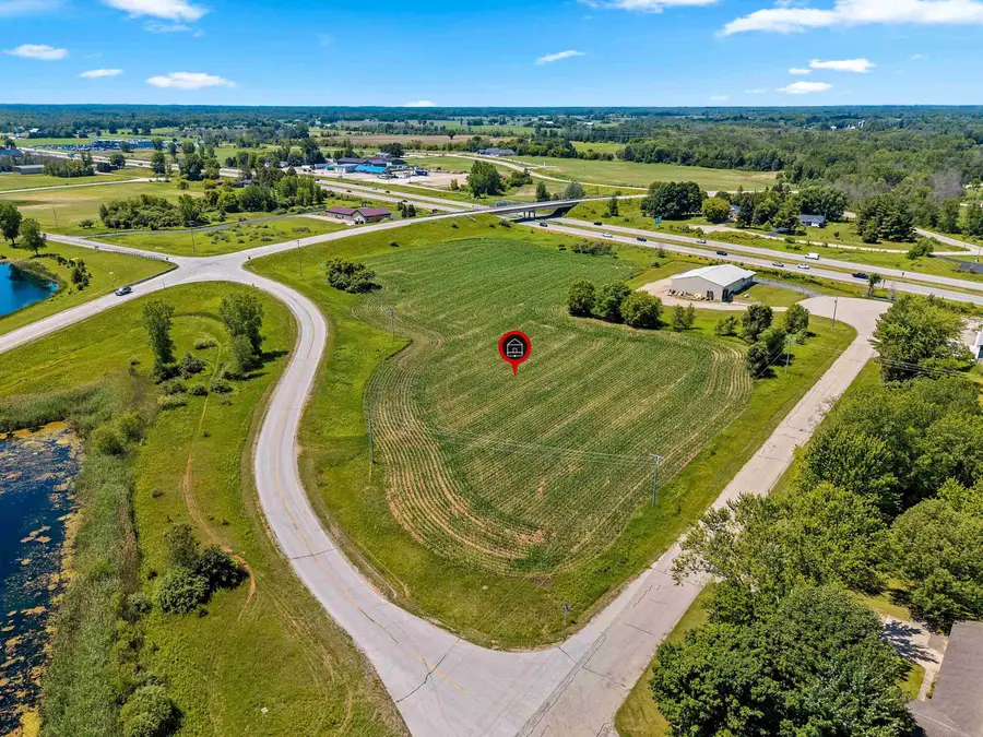 E Frontage Road, Abrams, WI 54101 - #3