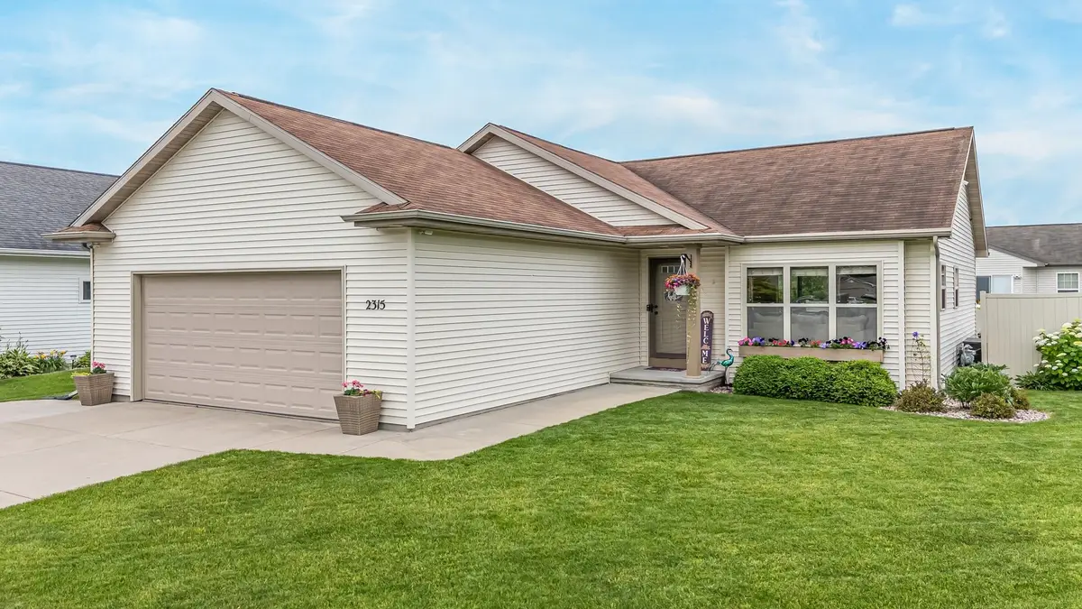 2315 Meadow Flower Court, Neenah, WI 54956 - #1