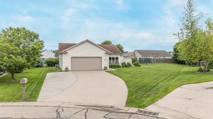 2315 Meadow Flower Court, Neenah, WI 54956 - #2