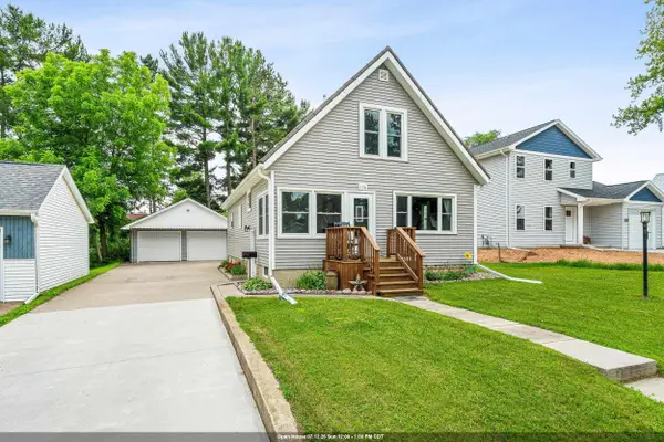 116 E Law Street, NEW LONDON, WI 54961