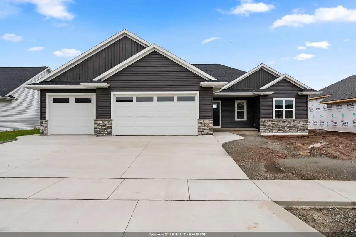 1430 Divinity Drive, De Pere, WI 54115 - #1
