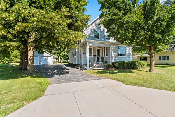 420 Smith Avenue, OCONTO, WI 54153