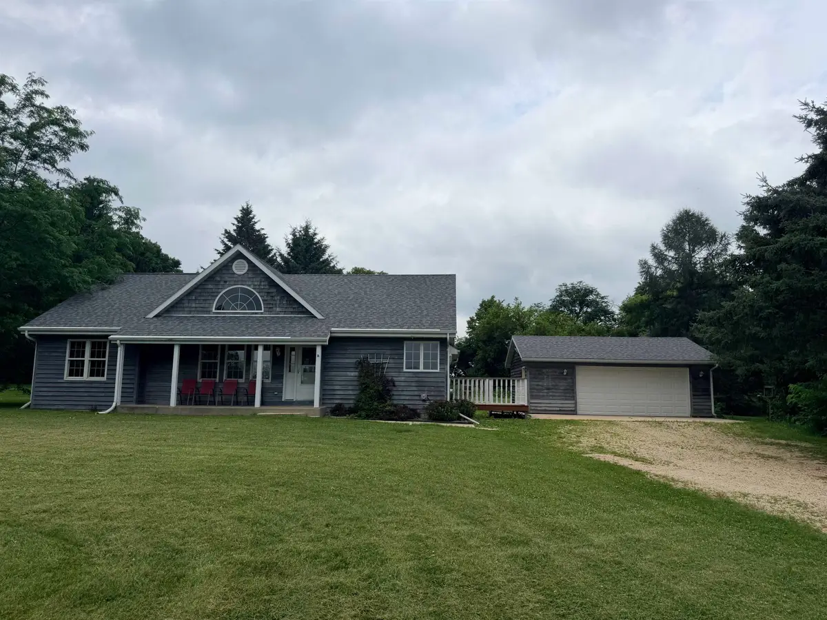 N1193 County Road O, Rubicon, WI 53078 - #1