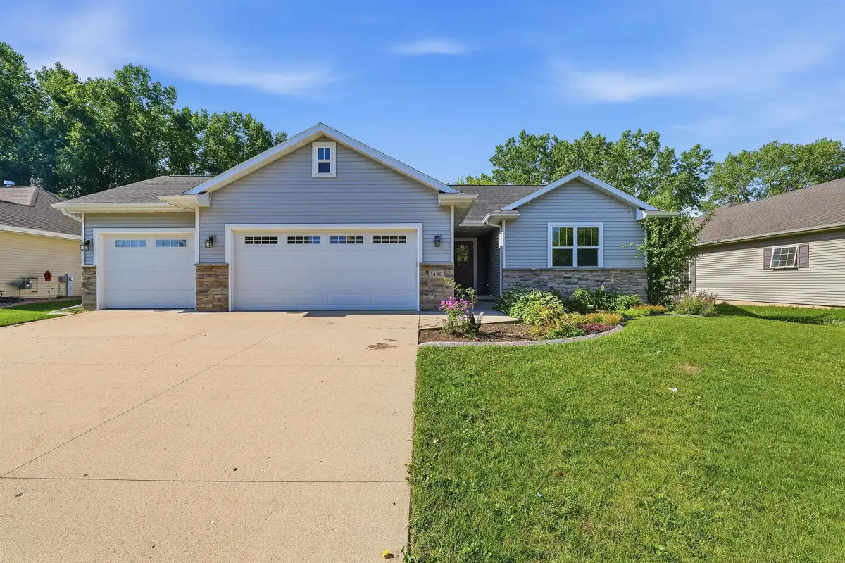 1440 Hunter Avenue, Fond Du Lac, WI 54937 - #1