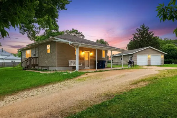 210 N Grand Avenue, EMBARRASS, WI 54933
