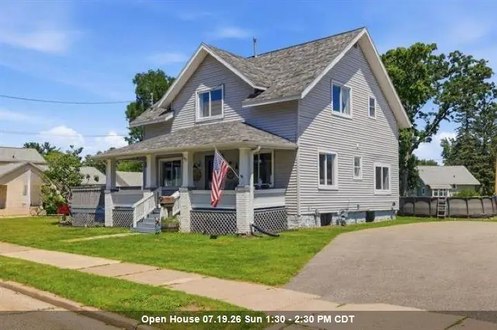 427 5th Street, Waupaca, WI 54981 - #1