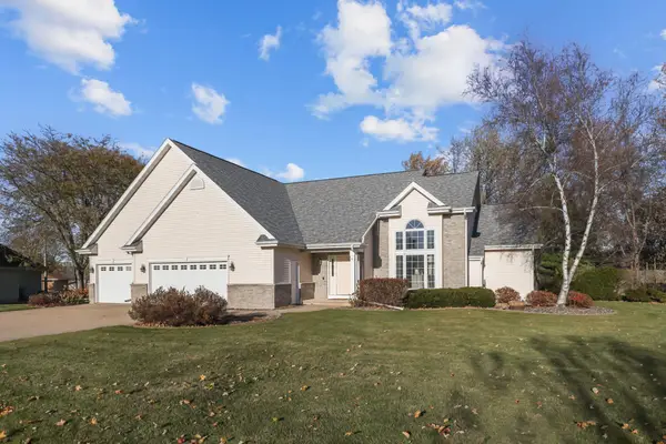1412 Parkview Drive, NEW LONDON, WI 54961