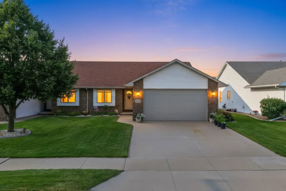 420 W Elm Drive, Little Chute, WI 54140 - #1