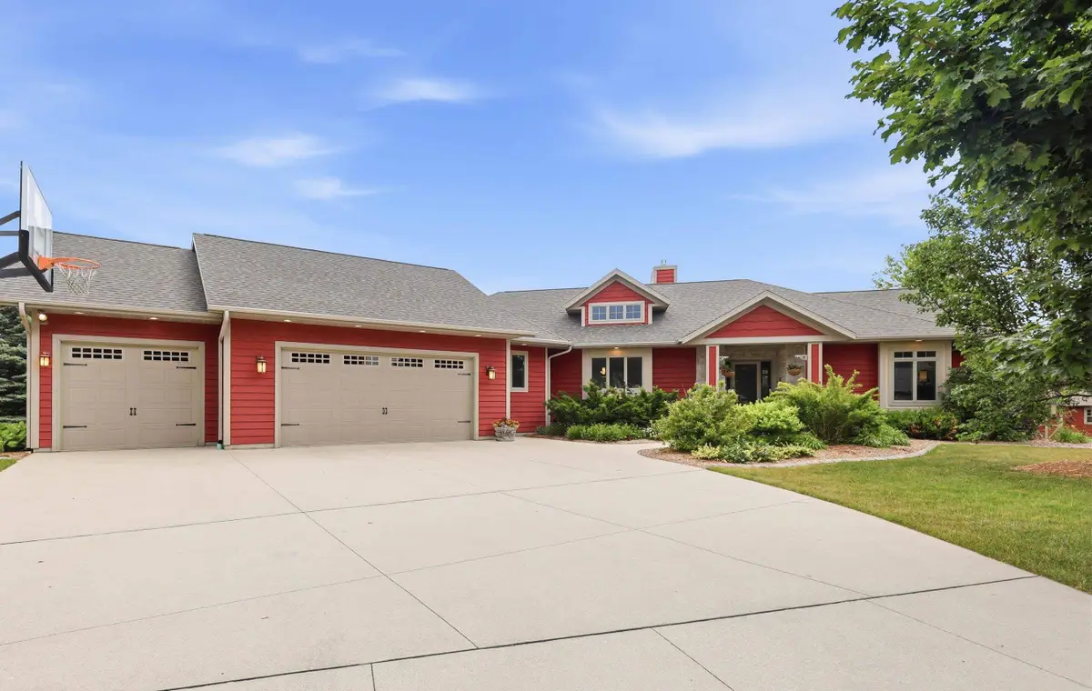 1518 Calumet Drive, New Holstein, WI 53061 - #1