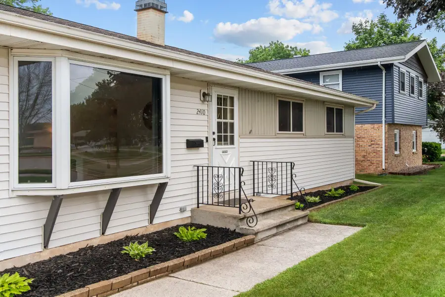 2410 36th Street, Two Rivers, WI 54241 - #2