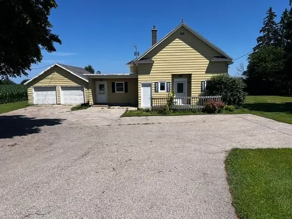 W1292 County Road K, RIPON, WI 54971