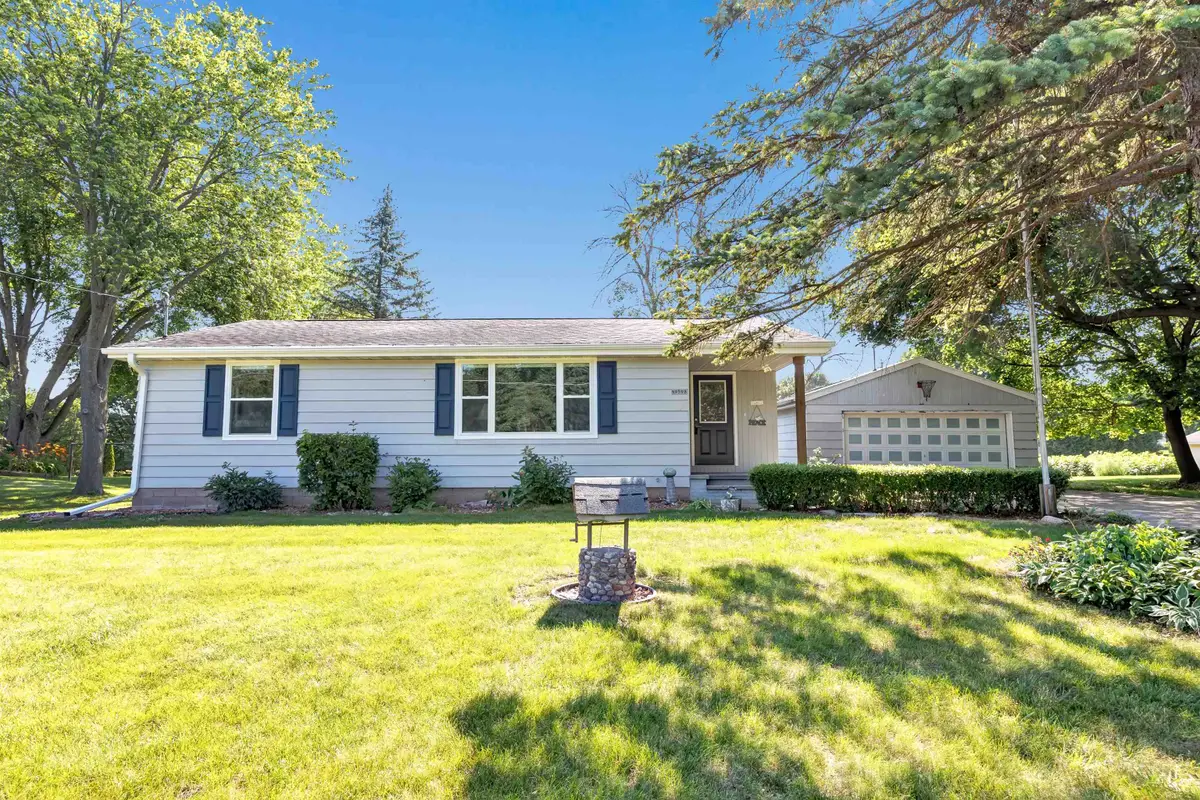 N9598 Noe Road, Appleton, WI 54915 - #1