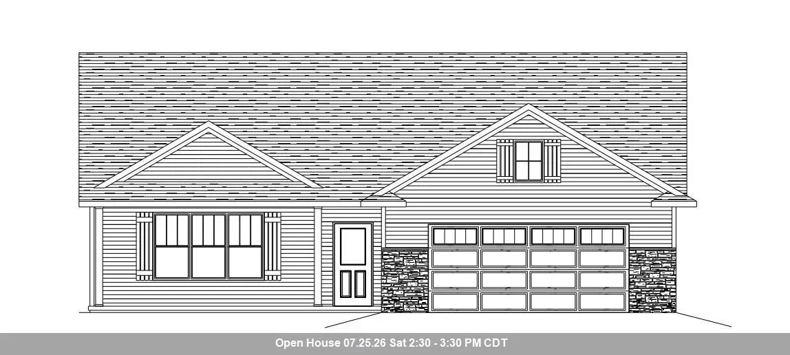 2205 Golden Gate Drive, Appleton, WI 54913 - #1
