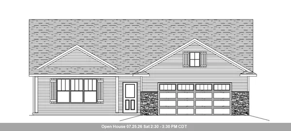 2205 Golden Gate Drive, APPLETON, WI 54913