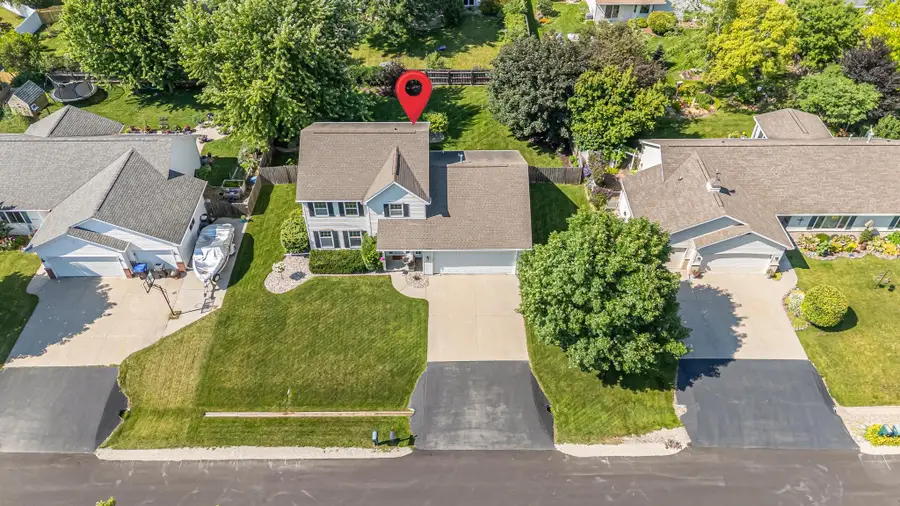 W2434 Snowberry Drive, Appleton, WI 54915-7484 - #2