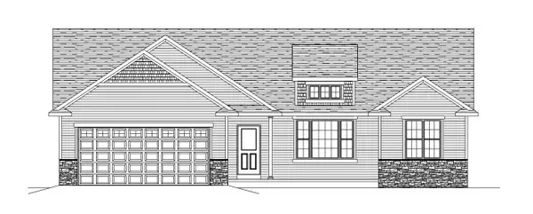 965 Enclave Court, DE PERE, WI 54115