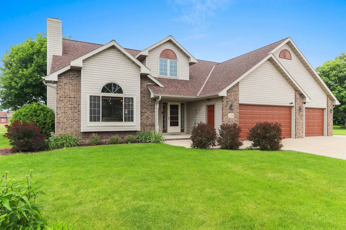 1194 Meadow View Lane, De Pere, WI 54115-1034 - #1