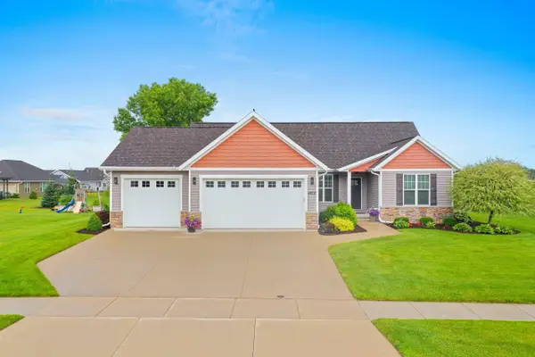 4602 Trellis Drive, DE PERE, WI 54115-5520