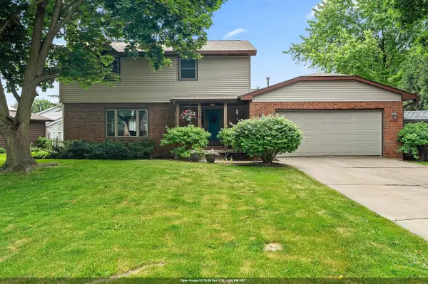 716 Eau Claire Place, DE PERE, WI 54115-3675