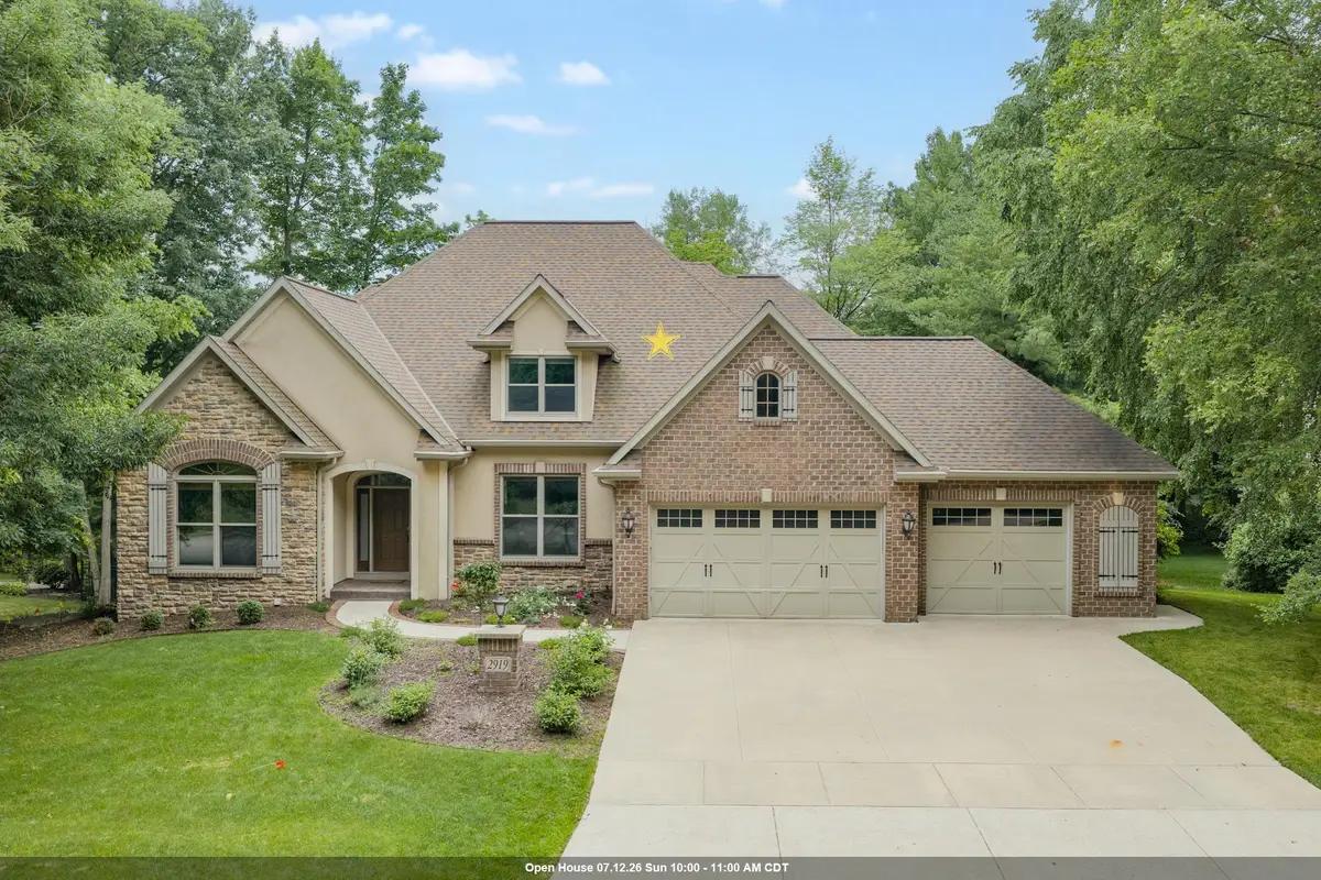 2919 Shelter Creek Court, Green Bay, WI 54313 - #1