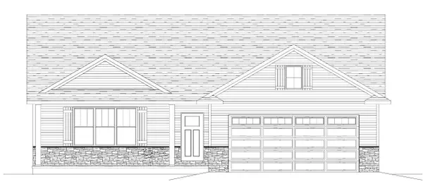 951 Enclave Court, DE PERE, WI 54115