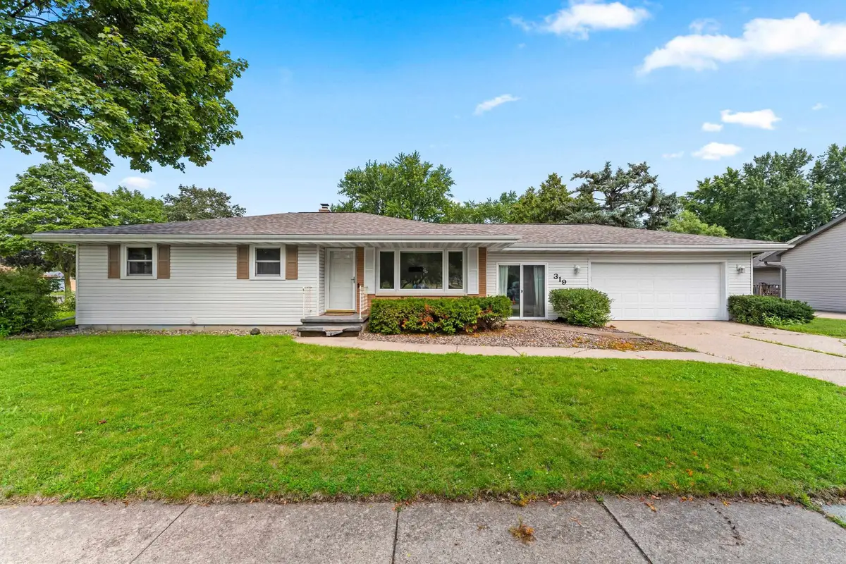 319 Harriet Street, Kimberly, WI 54136 - #1