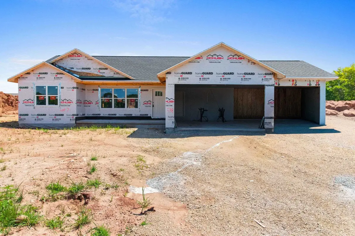 538 Riverview Drive, Berlin, WI 54923 - #1
