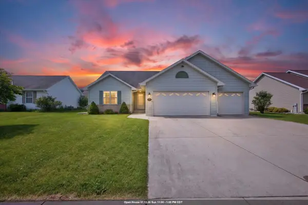 810 Killarny Trail, DE PERE, WI 54115-7130