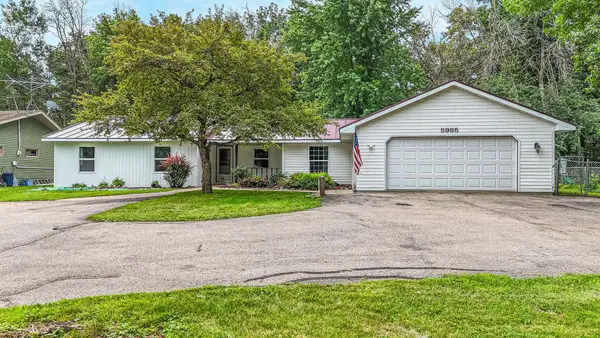 5985 Indian Shores Road, WINNECONNE, WI 54986