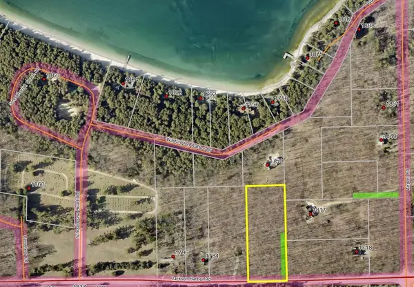 Jackson Harbor Road, WASHINGTON ISLAND, WI 54246