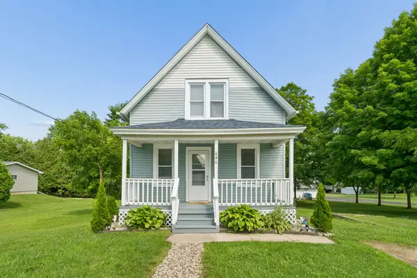 646 S Mill Street, HORTONVILLE, WI 54944