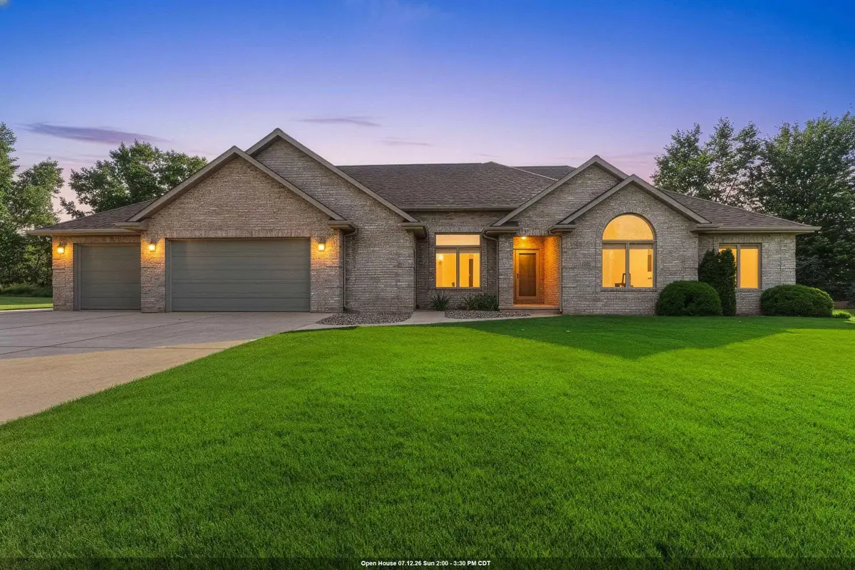 4024 Half Crown Run, De Pere, WI 54115-7962 - #1