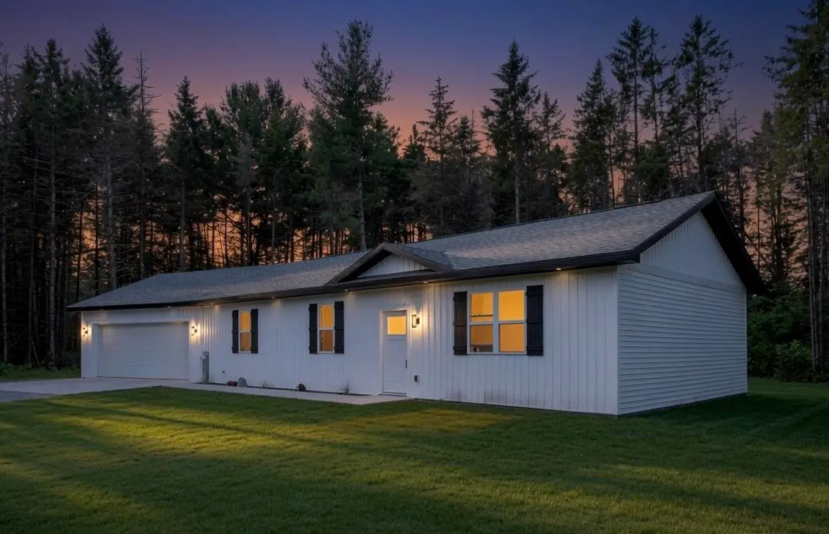 601 Rainbow Circle, Peshtigo, WI 54157 - #1