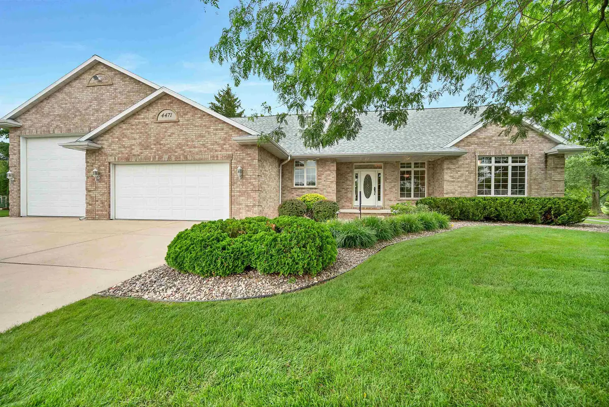 4471 Touchstone Court, Oneida, WI 54155 - #1