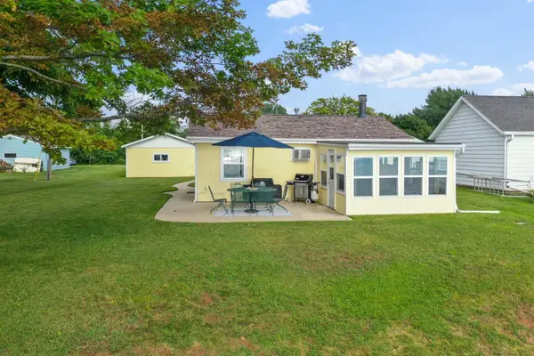 N4603 Mud Creek Road, CHILTON, WI 53014-9776