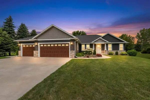 W4095 Thornwood Drive, MALONE, WI 53049