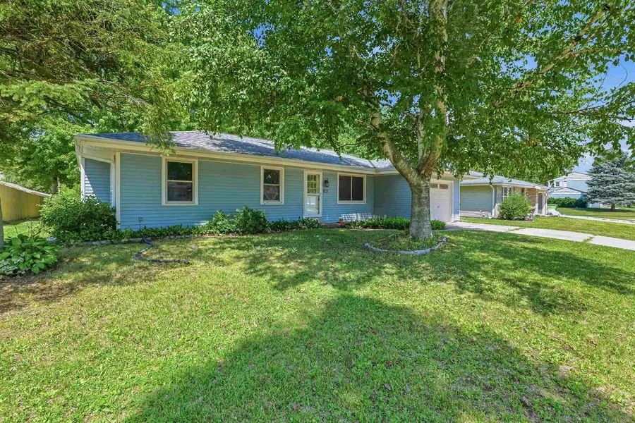 709 Memorial Drive, Kewaskum, WI 53040-9430 - #2