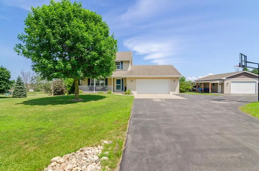 720 Circle Hill Lane, Sobieski, WI 54171-9211 - #2