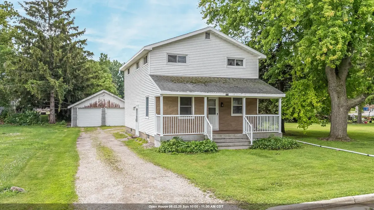 619 Riverview Drive, Winneconne, WI 54986 - #1