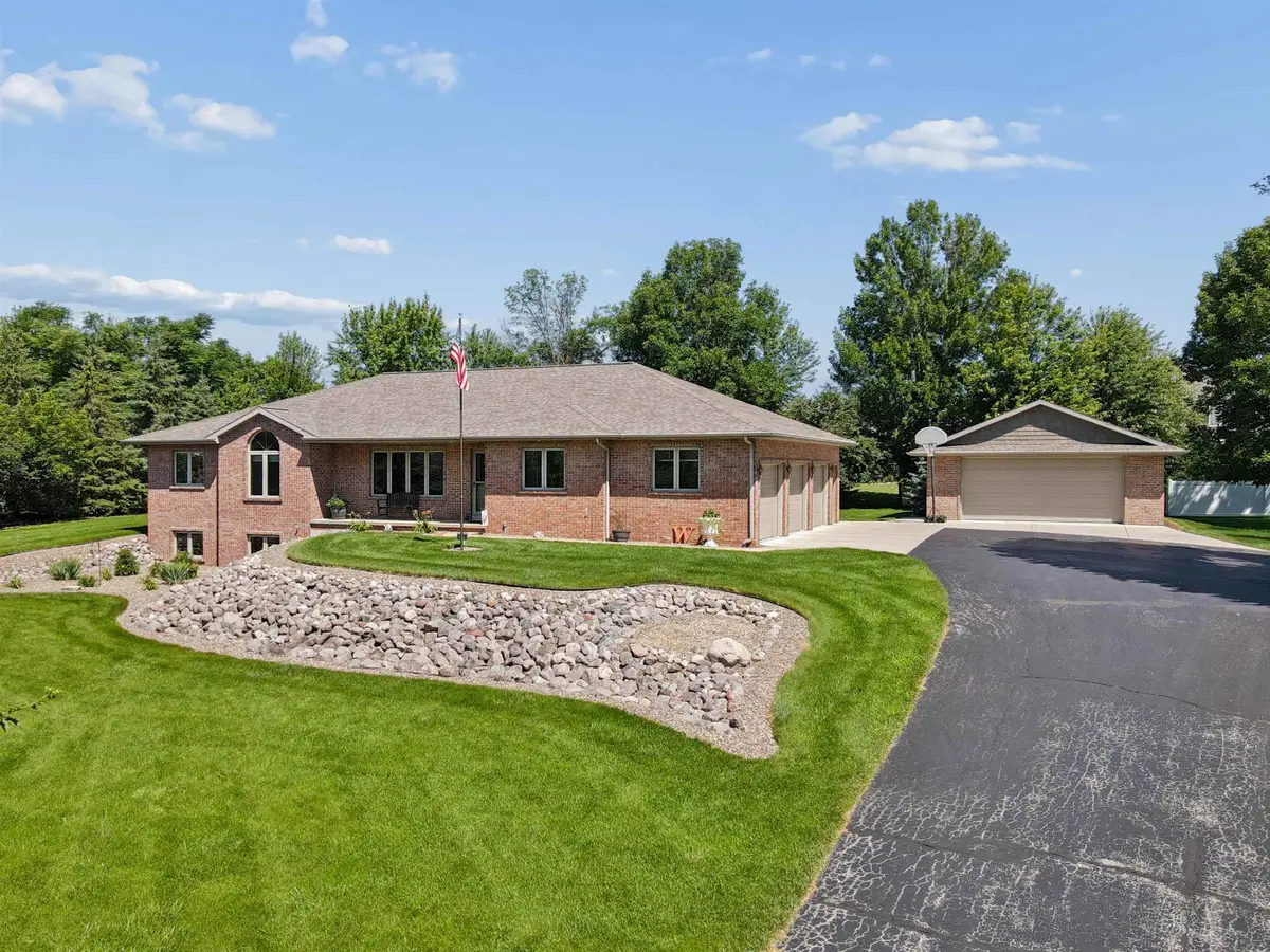 1426 Grant Street, De Pere, WI 54115 - #1