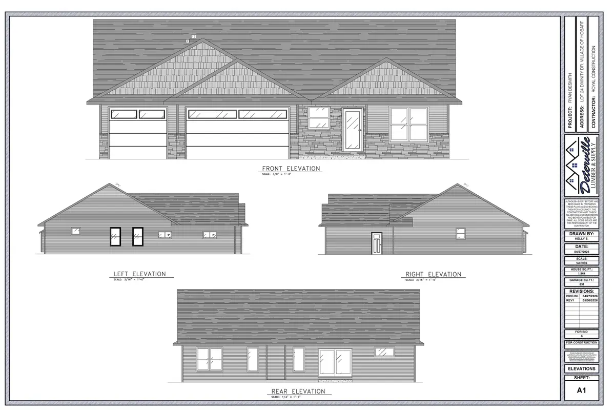 1379 Divinity Drive, Hobart, WI 54155 - #1