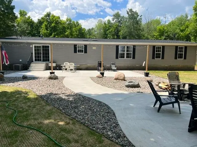 17560 Bass Point Lane, Townsend, WI 54175 - #1